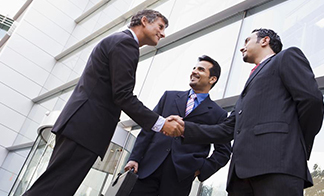 英士攜手偉仕佳杰，重磅出擊，共同開創中國市場